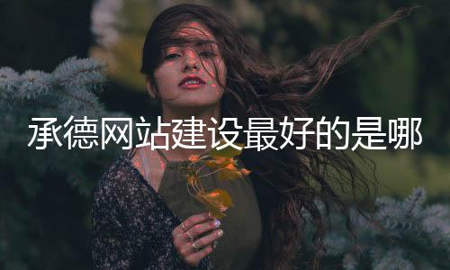 承德网站建设最好的是哪家(承德网站建设最好的是哪家公司啊)
