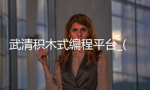 武清积木式编程平台_(积木编程是怎么实现的)