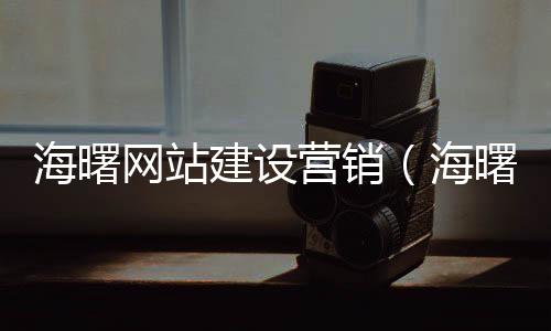 海曙网站建设营销（海曙设计产业园）