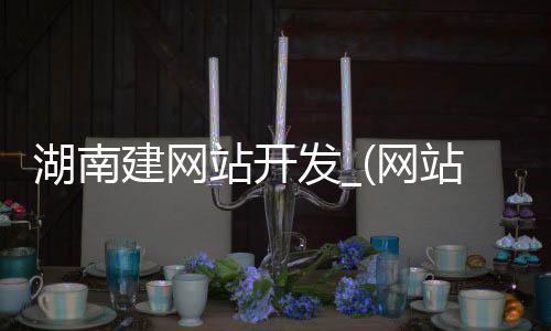 湖南建网站开发_(网站搭建模板湖南公司)
