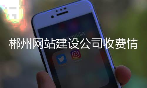 郴州网站建设公司收费情况_(郴州网站建设公司收费情况如何)