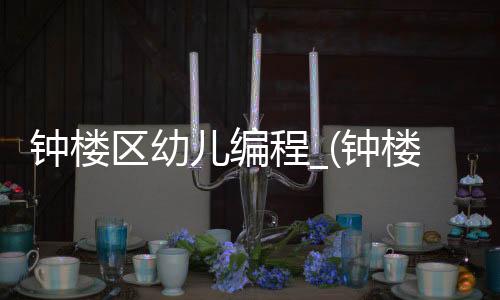 钟楼区幼儿编程_(钟楼区幼儿编程培训机构)